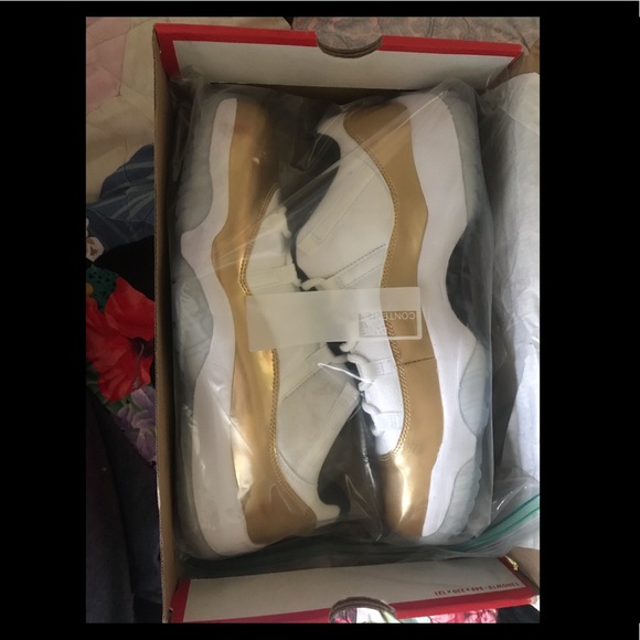 Nike Other - Jordan 11 low Closing Ceremony
